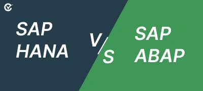 Difference Between SAP HANA and SAP ABAP
